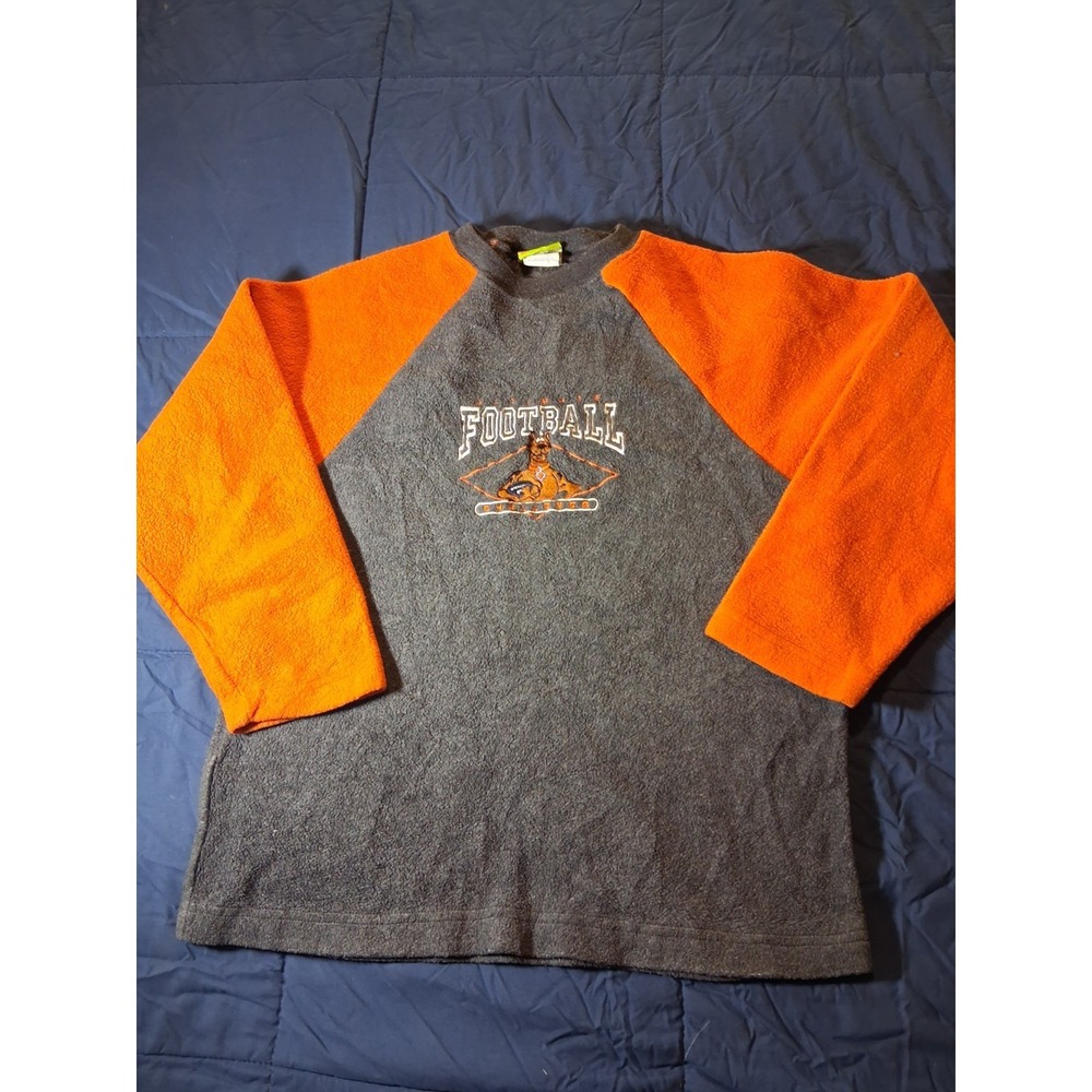 Vintage Scooby Doo Sweatshirt Boys Large Pullover Graphic Y2K 2000s